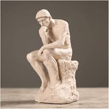 Collection de Statues Décoratives Élégantes