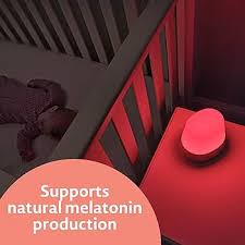 Veilleuse Bébé Lumière Rouge - First Years