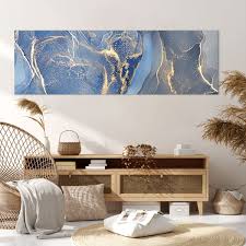 Grand Tableau Décoration Murale Impression Sur Toile AB160x50