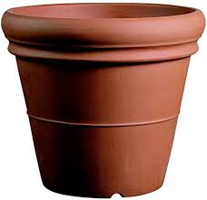 Vase Terracotta Double - Élégance et Chaleur pour Votre Décoration