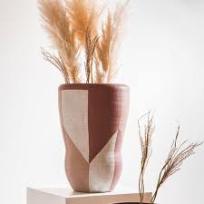 Vase en Terracotta Amadeus - Élégance et Style