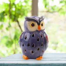 Sublime Chouette Décorative pour l'Extérieur