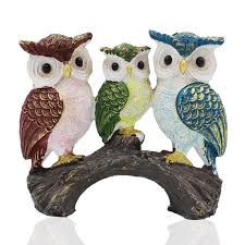 Chouette Decorative : Élégance et Originalité pour Votre Intérieur