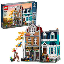 LEGO Creator Bookshop - Un chef-d'œuvre à construire