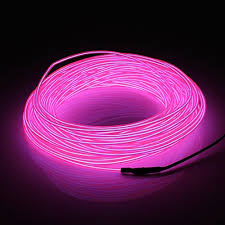 Lumière LED Flexible MASUNN 12V Rose - Éclairez votre monde