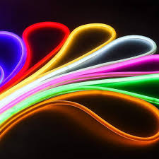 Décoration de Festival Été Flexible et Imperméable avec Éclairage LED Neon