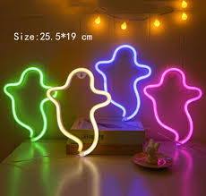 Enseigne Battery Operated Décoration Murale - Éclairez Votre Espace avec Style