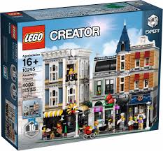 Construisez des Merveilles avec LEGO Creator Expert