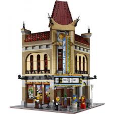 Lego Creator Expert: Construction Palace Cinéma