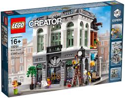 Lego Creator Expert 10251 : Une œuvre d'art à construire