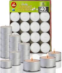 Bougies Chauffe Plat Ner Mitzvah - Parfaites pour vos moments spéciaux