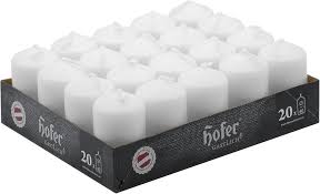 Bougies Cire Colonne Durée - Élégance et Ambiance