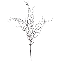 Branches Artificielles Décoratives en Plastique : Élégance et Simplicité