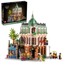 LEGO Creator Boutique Hotel 10297 - Une expérience de construction inoubliable