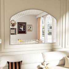 Miroir Mural Design Artloge 100x70cm pour une Entrée Éblouissante