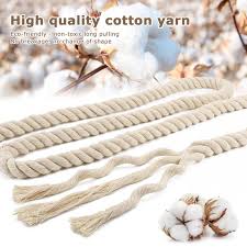 Cordon Coton Pour Macramé Polyvalente - Corde Decorative Idéale