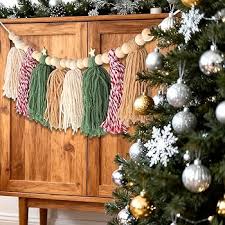 Décorations de Noël pour une maison magique