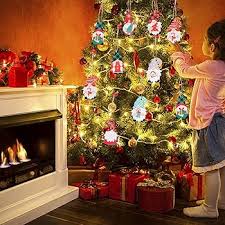 Décorations de Noël pour un intérieur féerique