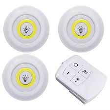 Télécommande pour Éclairage LED sans Fil - Installation Intérieure Simplifiée