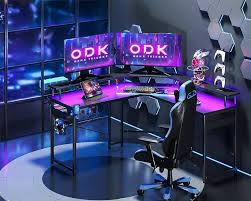 Moniteur de Jeu Électrique ODK 129x129 - L'expérience LED ultime