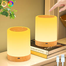 Giacomo Veilleuse Rechargeable Minuterie LAllaitement - Éclairez vos nuits