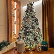 Branches de Sapin 2m10 Giulia Grillo - Élégance et Réalisme