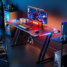 Gobelet Ergonomique HLFURNIEU pour Bureau Gaming avec LED