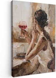 Reproductions d'Art MuchoWow© - Ajoutez une Touche d'Élégance à Votre Décor