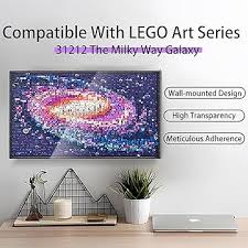 Vitrine Monobloc Acrylique Modèle CHUNGU - LEGO Milky Way