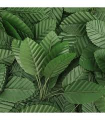 Feuille Artificielle Artisanale - Décoration Parfaite pour Votre Intérieur