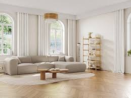 Canapé Dangle Céphy: L'élégance Cocooning pour Votre Salon