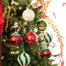 Boules de Noël Incassables pour une Décoration Élégante