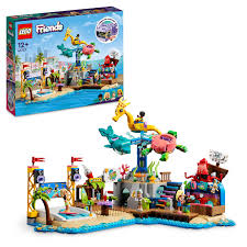 Lego Ado Fille - Strand Erlebnispark Seepferdchen