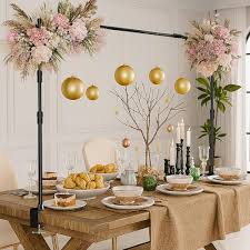 EMART Réglable Décoration d'Anniversaire - L'Arche de Table Idéale