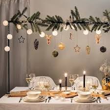 Cadre Table Décoratif Extensible Noir - Élégance et Modernité