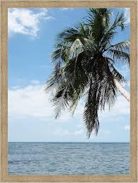 Cadre Photo Mural Naturel Largeur - Personnalisez Votre Décor