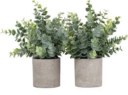 Plante artificielle élégante pour une décoration intérieure moderne