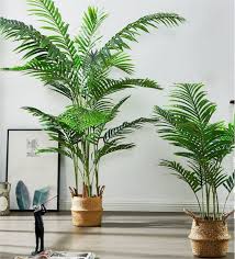 Plante artificielle élégante pour une décoration intérieure parfaite