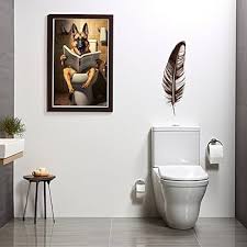 Décoration Toilettes Animaux - Ajoutez une Touche de Fun à Votre Espace