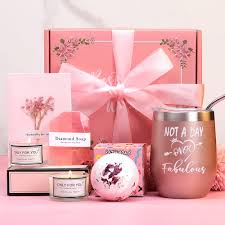 Coffret Cadeau Anniversaire - Le Cadeau Idéal pour Elle