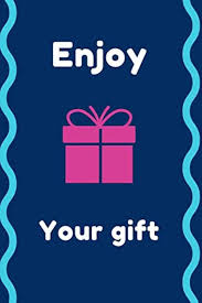 Cadeau Parfait pour la Saint-Valentin : Enjoy Your Gift