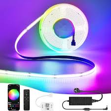 Bande LED RGB Multicolore avec Télécommande - Illuminez Votre Espace