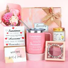 Coffret Anniversaire Valentin - Le Meilleur Cadeau pour Femme