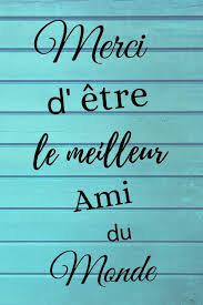 Carnet Lignes Citations - Merci Meilleur Monde