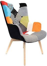 Coussin Multicolore Déhoussable par HOME DECO FACTORY