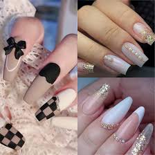 USTNIR Strass Papillon : L'art de la décoration pour vos ongles