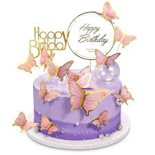 Décoration Anniversaire Papillon : Élevez vos Fêtes avec Élégance