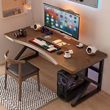 IMYOGI Dordinateur Véritable Exécutif Industriel - Élégance et Efficacité au Bureau