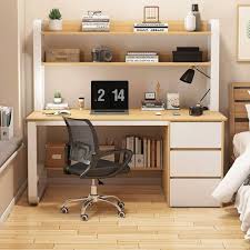 Rangement d'ordinateur industriel SZITW - Idéal pour la déco de bureau travail