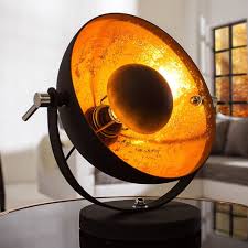 Lampe Ronde Orientable Réglable Aspect Feuille - Éclairez Votre Intérieur Avec Élégance